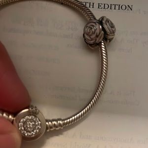 Pandora bracelet